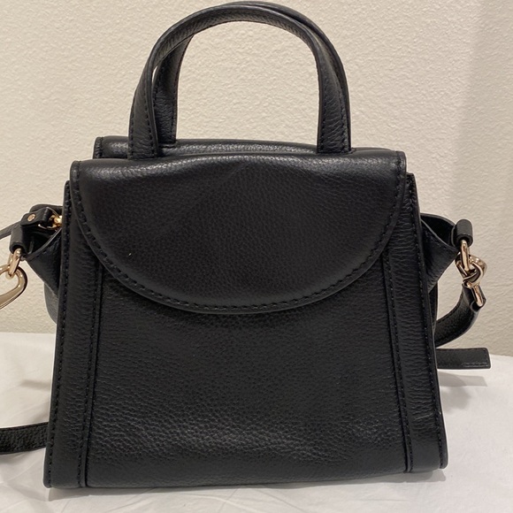 Kate Spade Black Satchel - Picture 10 of 11